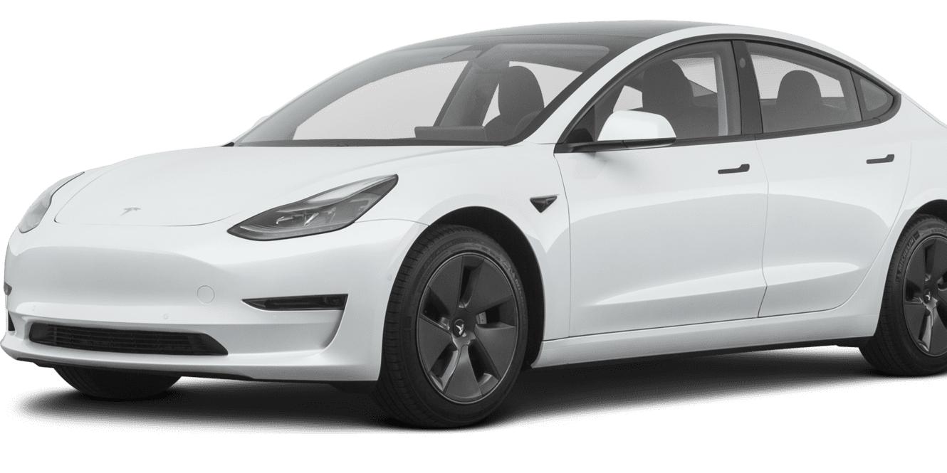 TESLA MODEL 3 2021 5YJ3E1EA9MF031759 image